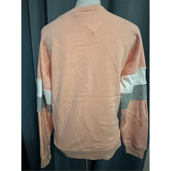 Care Bears Women's Multicolor Spiral Graphic Pullover Sweater M - Picture 3 of 7